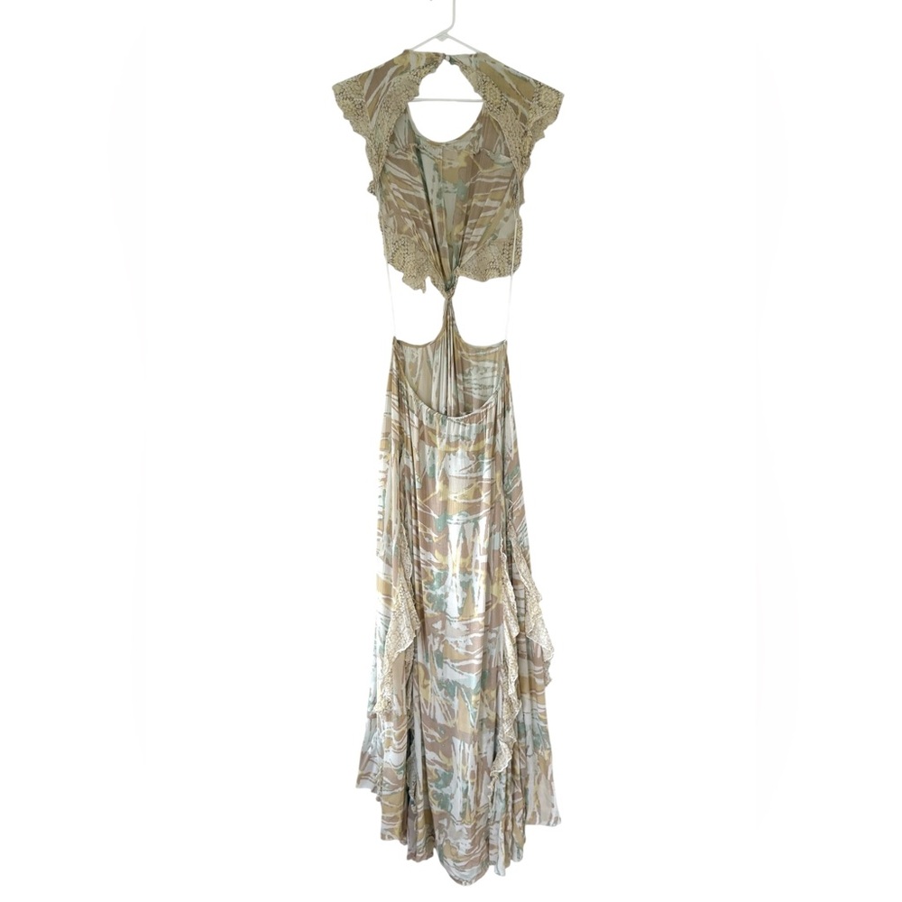Free people One Valentina Maxi Dress - Picture 4 of 14